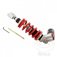YSS SUSPENSION Amortiguador suspensión trasera ajustable 789.14.87