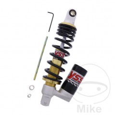YSS SUSPENSION Amortiguador suspensión trasera ajustable 789.14.88