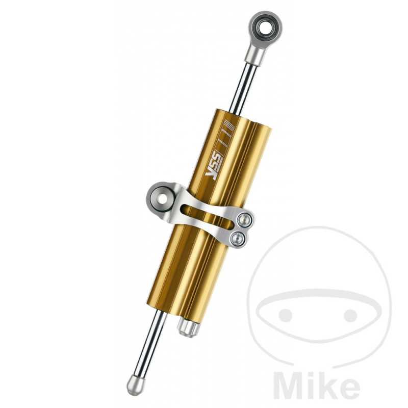 YSS SUSPENSION steering damper 75 MM TOP LINE 789.15.08