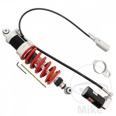 YSS SUSPENSION Adjustable rear suspension shock absorber 789.15.47