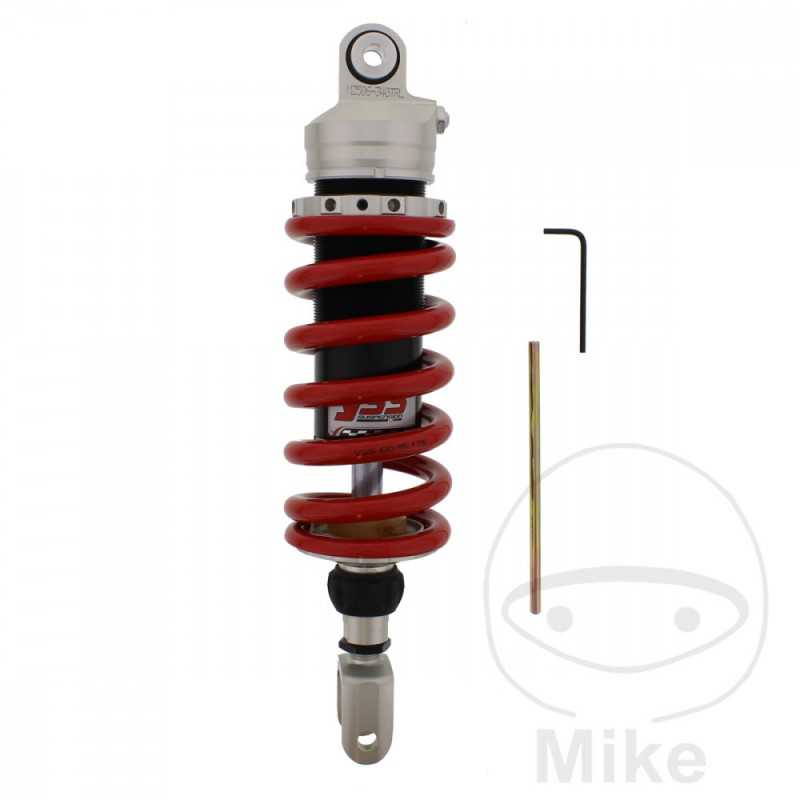 YSS SUSPENSION Adjustable rear suspension shock absorber 789.15.53