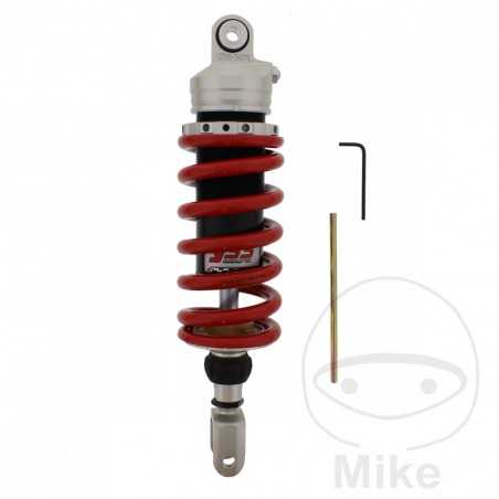 YSS SUSPENSION Amortiguador suspensión trasera ajustable 789.15.53