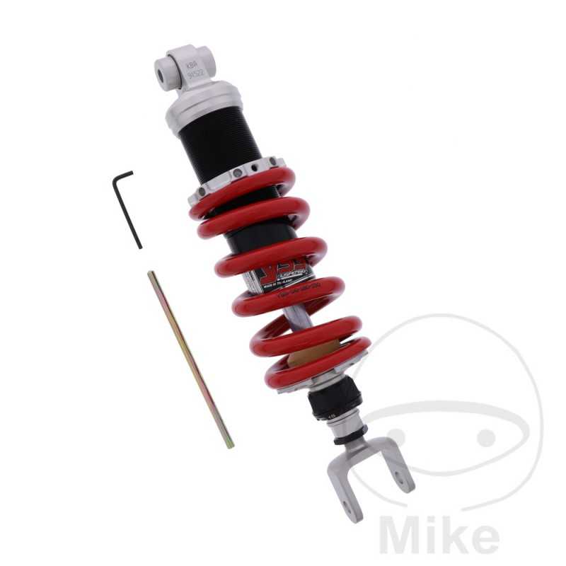 YSS SUSPENSION Amortiguador suspensión trasera ajustable 789.16.59