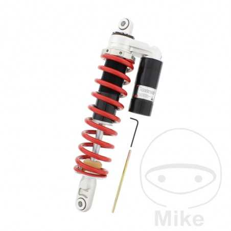 YSS SUSPENSION Amortiguador suspensión trasera ajustable 789.16.91