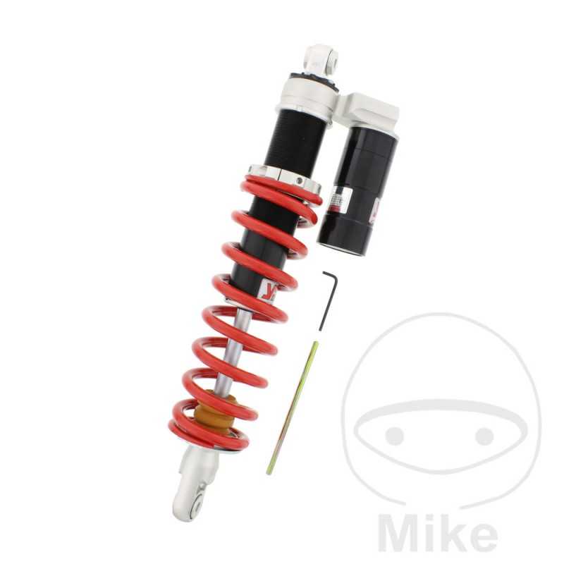 YSS SUSPENSION Amortiguador suspensión trasera ajustable 789.17.04