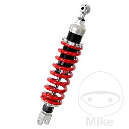 YSS SUSPENSION Adjustable rear suspension shock absorber 789.17.06