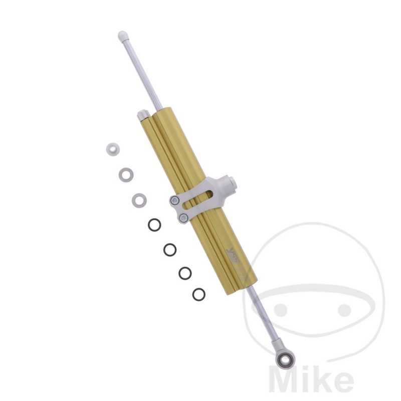 YSS SUSPENSION Clamp-On Steering Damper 150 MM B 789.17.16VAR