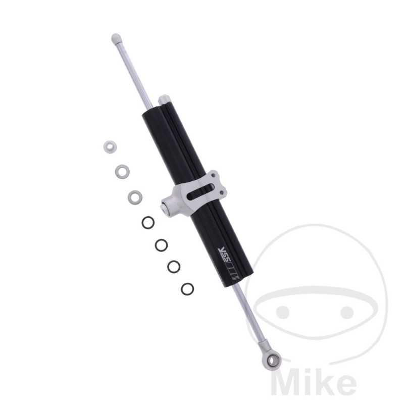 YSS SUSPENSION Clamp-On Steering Damper 150 MM B 789.17.16VAR