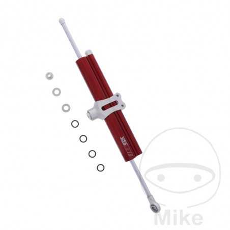 YSS SUSPENSION Amortiguador de dirección con abrazadera 150 MM B 789.17.16VAR
