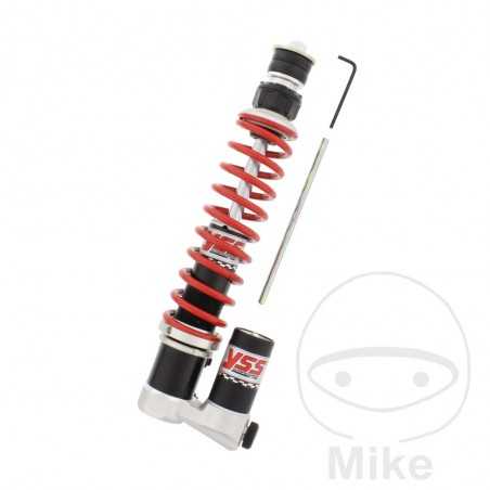 YSS SUSPENSION Adjustable rear suspension shock absorber 789.17.38