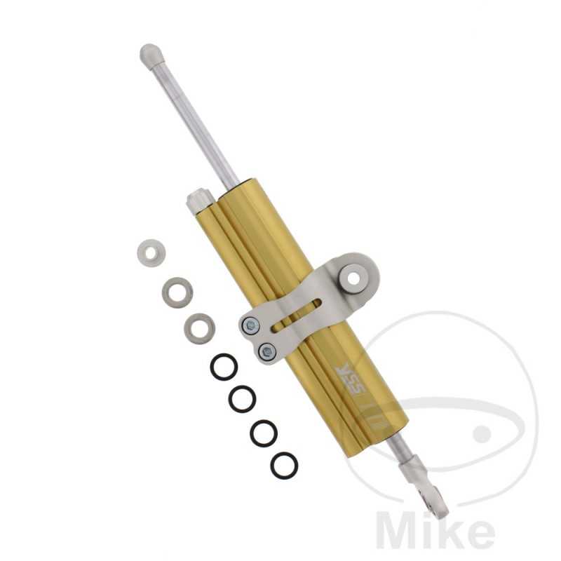 YSS SUSPENSION Clamp-On Steering Damper 90 MM A 789.17.40VAR