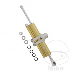 YSS SUSPENSION Clamp-On Steering Damper 90 MM B 789.17.44VAR