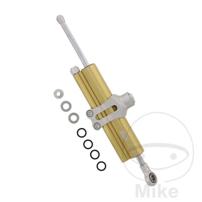 YSS SUSPENSION Clamp-On Steering Damper 90 MM B 789.17.44VAR