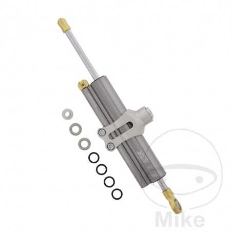 YSS SUSPENSION Clamp-On Steering Damper 90 MM RACING B 789.17.47