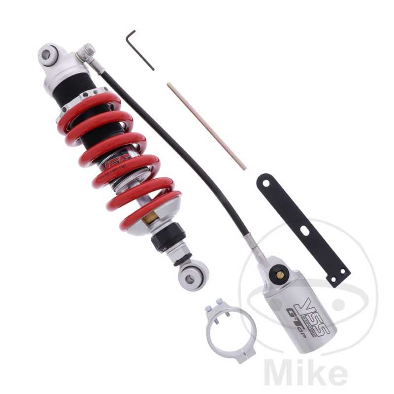 YSS SUSPENSION Adjustable rear suspension shock absorber 789.17.90