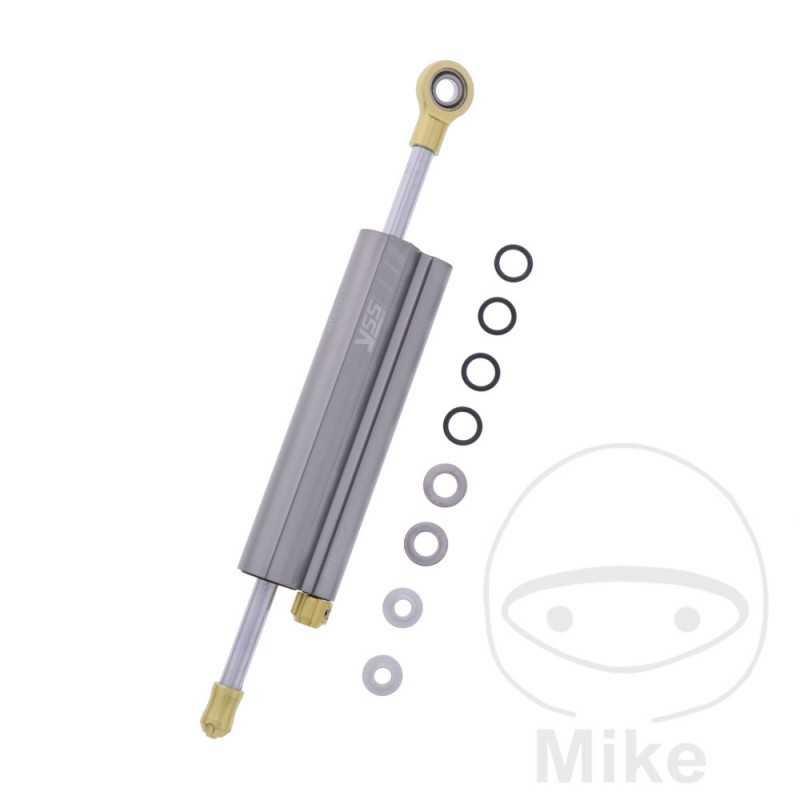 YSS SUSPENSION Amortiguador de dirección 75 MM RACING 789.18.08
