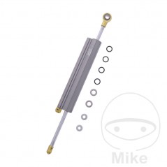 YSS SUSPENSION Amortiguador de dirección con abrazadera 120 MM RACING B 789.18.16