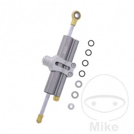 YSS SUSPENSION Clamp-On Steering Damper 75 MM RACING B 789.18.23