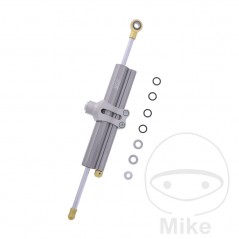 YSS SUSPENSION Amortiguador de dirección con abrazadera 120 MM RACING B 789.18.27