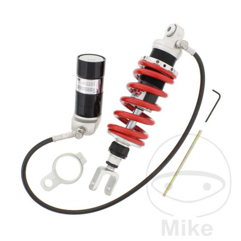 YSS SUSPENSION Amortiguador suspensión trasera ajustable 789.18.32