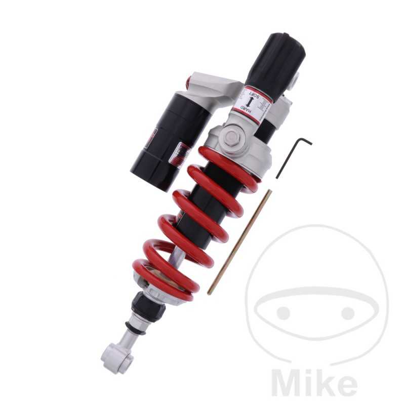 YSS SUSPENSION Amortiguador suspensión trasera ajustable 789.18.80