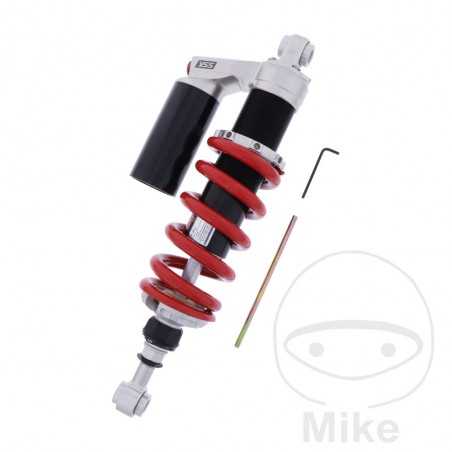 YSS SUSPENSION Adjustable rear suspension shock absorber 789.18.81
