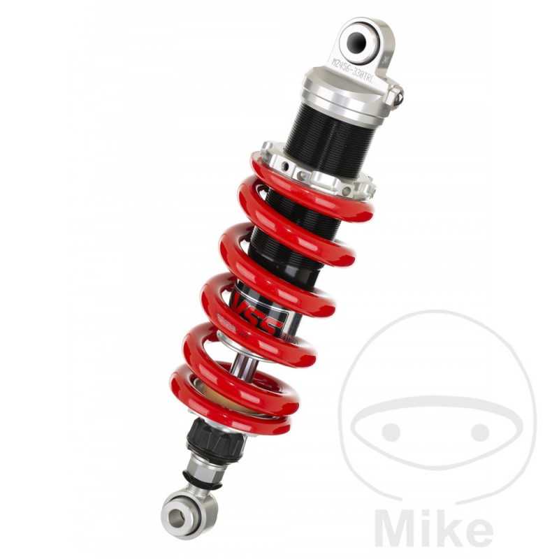 YSS SUSPENSION Adjustable rear suspension shock absorber 789.18.88