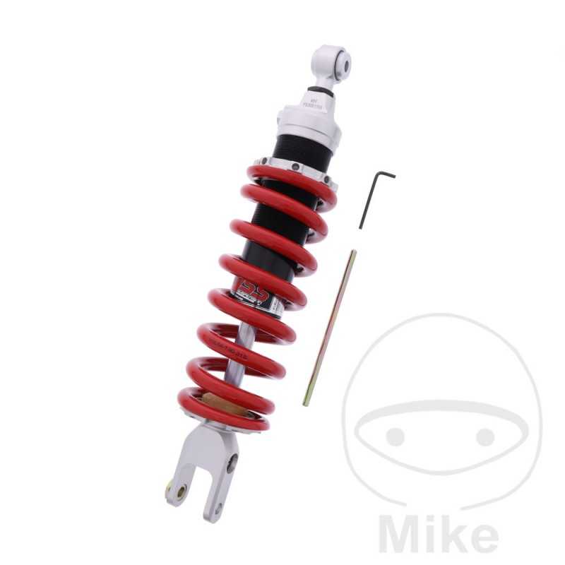 YSS SUSPENSION Adjustable rear suspension shock absorber 789.18.90
