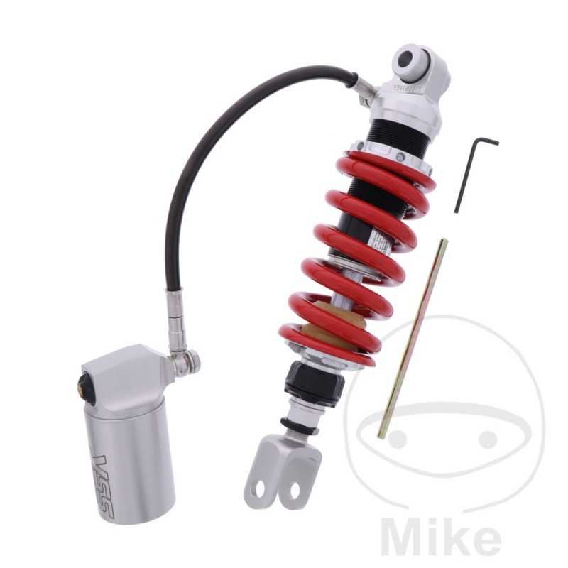 YSS SUSPENSION Adjustable rear suspension shock absorber 789.18.96