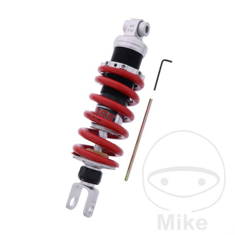 YSS SUSPENSION Adjustable rear suspension shock absorber 789.18.97