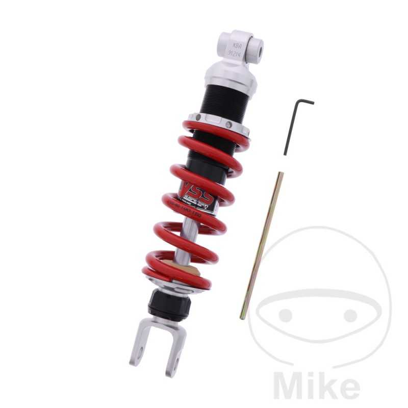 YSS SUSPENSION Adjustable rear suspension shock absorber 789.18.99