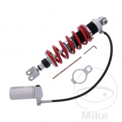 YSS SUSPENSION Amortiguador suspensión trasera ajustable 789.19.14