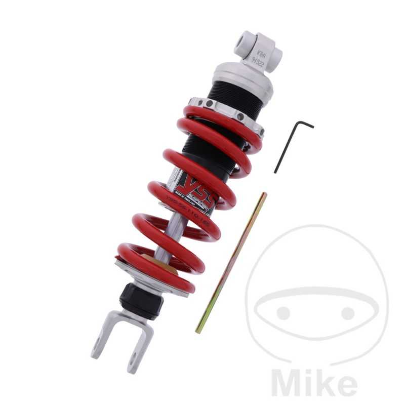 YSS SUSPENSION Amortiguador suspensión trasera ajustable 789.19.16