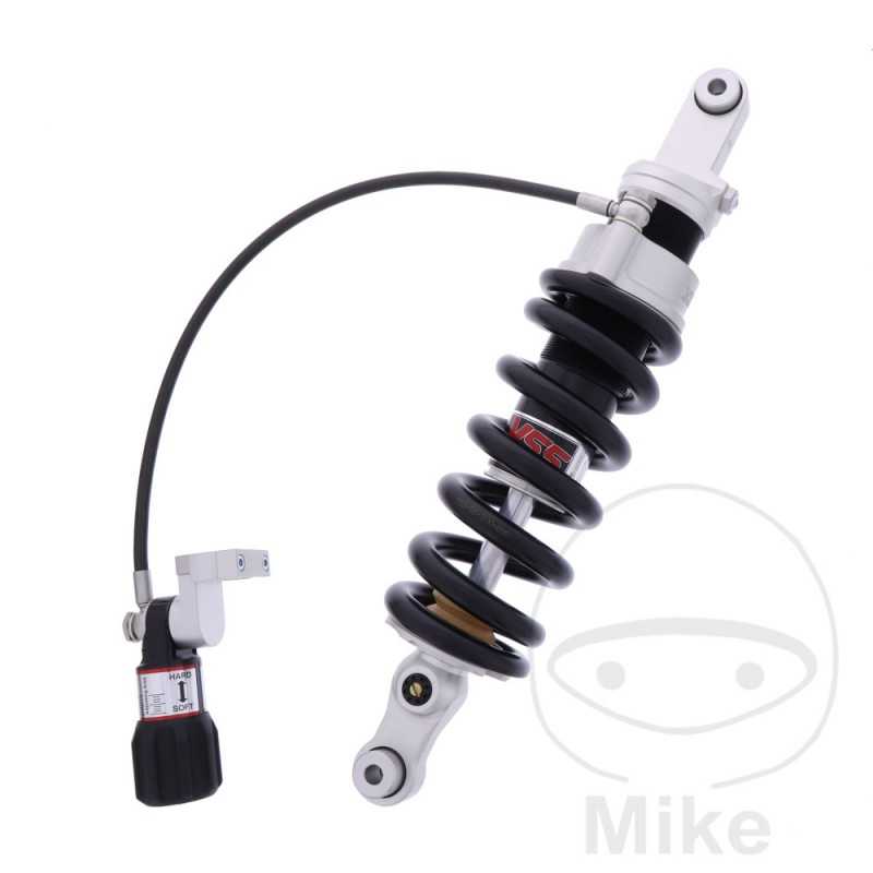 YSS SUSPENSION Adjustable rear suspension shock absorber 789.19.19