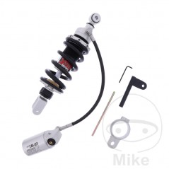 YSS SUSPENSION Adjustable rear suspension shock absorber 789.19.26