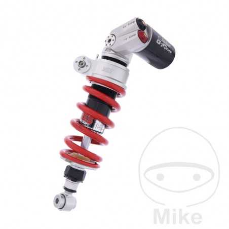 YSS SUSPENSION Amortiguador suspensión trasera ajustable 789.19.27