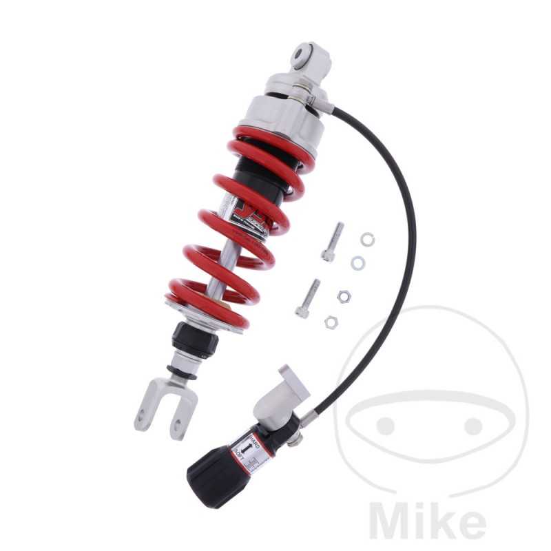 YSS SUSPENSION Adjustable rear suspension shock absorber 789.19.54