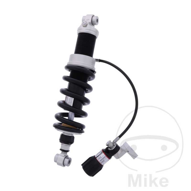 YSS SUSPENSION Adjustable rear suspension shock absorber 789.19.67