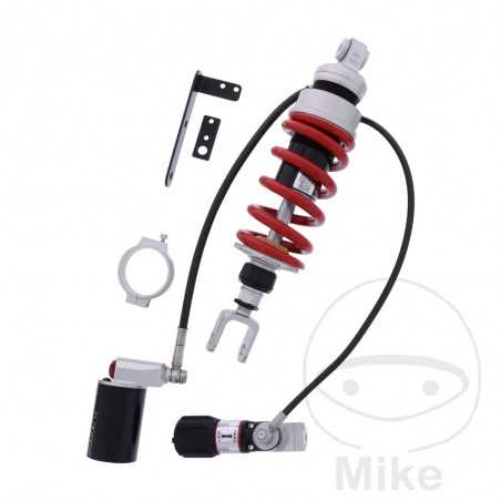 YSS SUSPENSION Adjustable rear suspension shock absorber 789.19.71
