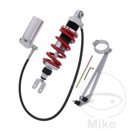 YSS SUSPENSION Adjustable rear suspension shock absorber 789.19.86