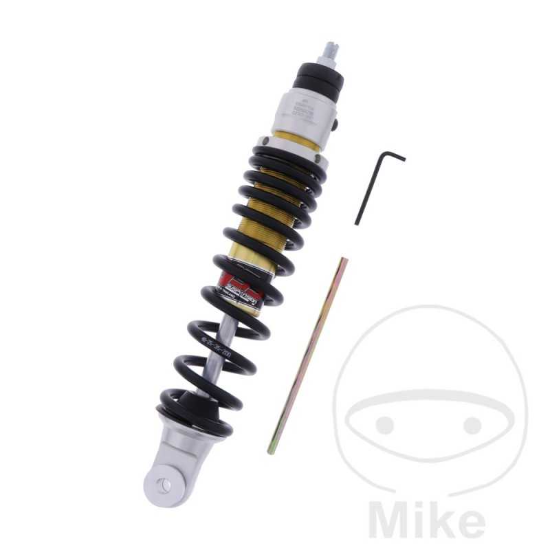 YSS SUSPENSION Adjustable rear suspension shock absorber 789.20.26
