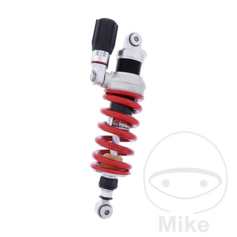 YSS SUSPENSION Adjustable rear suspension shock absorber 789.20.30
