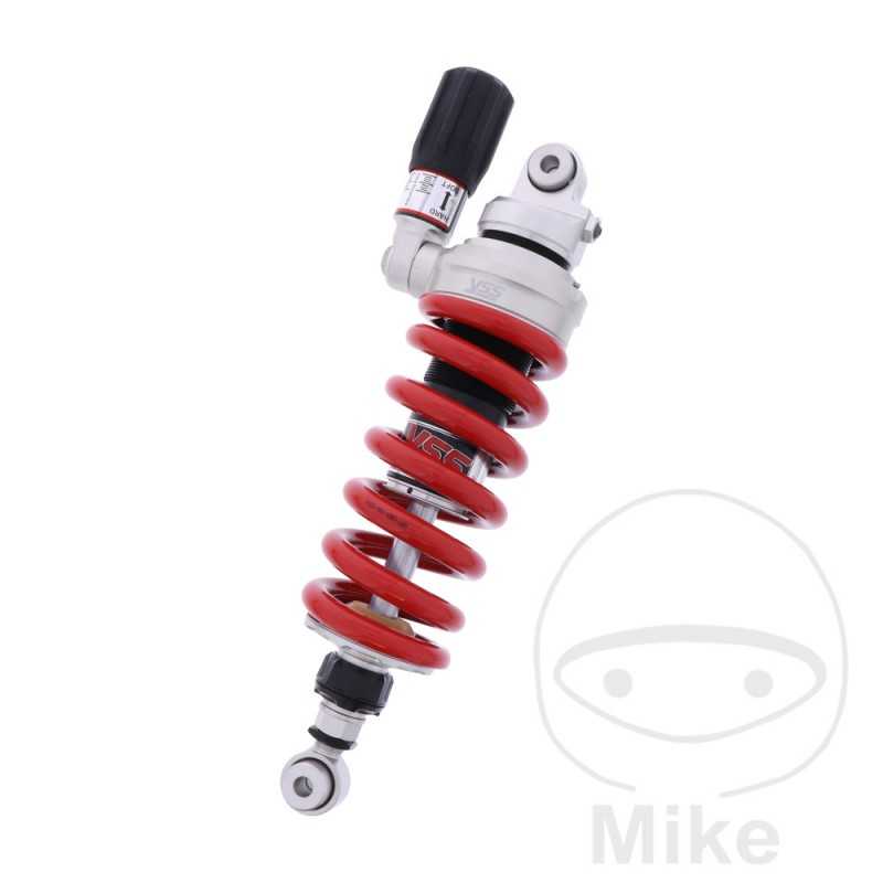 YSS SUSPENSION Amortiguador suspensión trasera ajustable 789.20.31