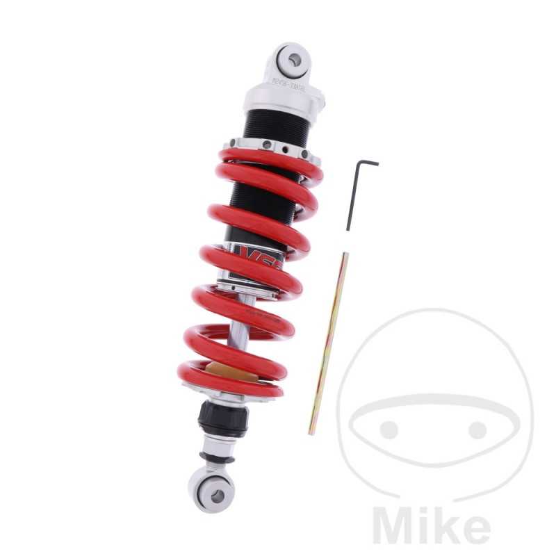 YSS SUSPENSION Adjustable rear suspension shock absorber 789.20.34