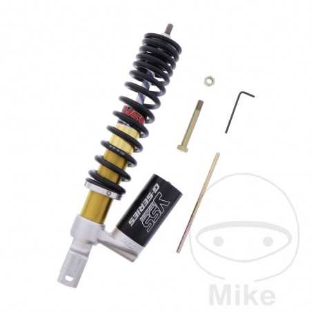 YSS SUSPENSION Adjustable rear suspension shock absorber 789.20.39