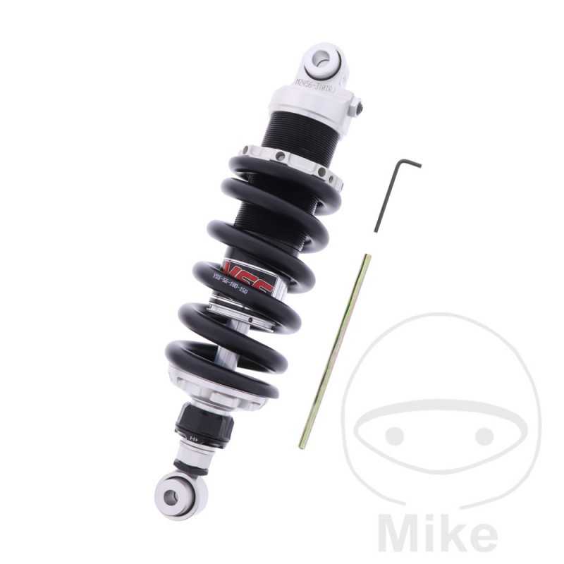 YSS SUSPENSION Amortiguador suspensión trasera ajustable 789.20.44