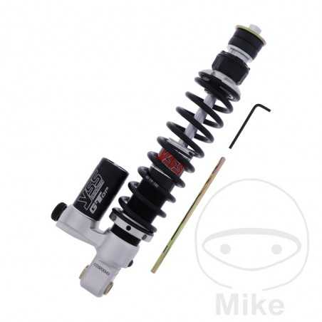 YSS SUSPENSION Adjustable rear suspension shock absorber 789.20.45