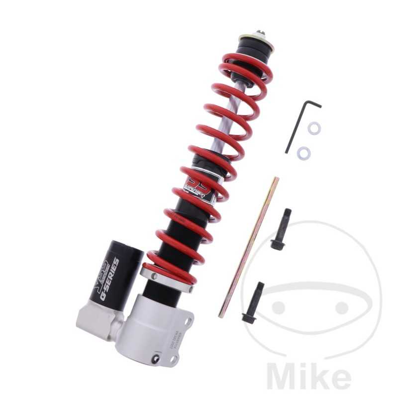 YSS SUSPENSION Adjustable rear suspension shock absorber 789.20.95