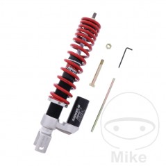 YSS SUSPENSION Amortiguador suspensión trasera ajustable 789.21.09