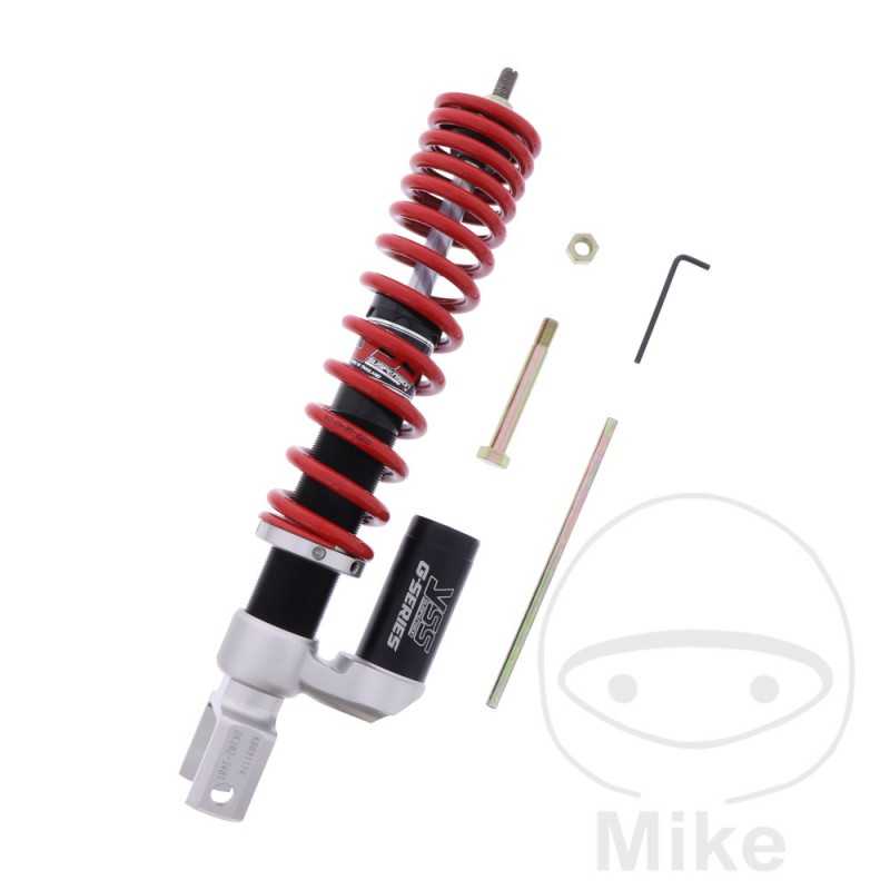 YSS SUSPENSION Amortiguador suspensión trasera ajustable 789.21.09